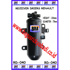 RECEIVER DRIERS RENAULT